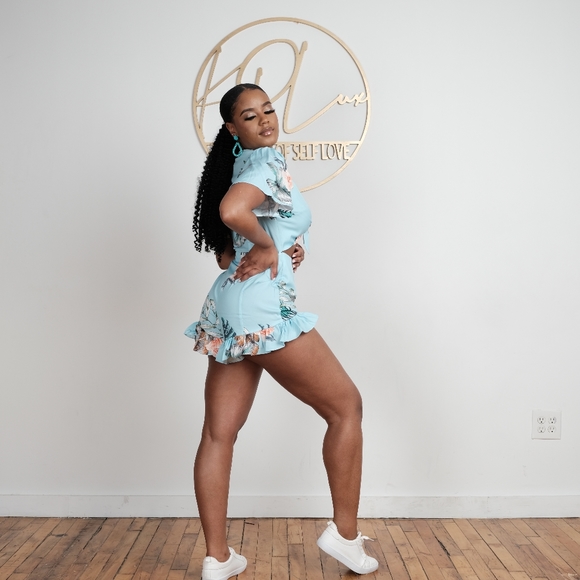 Daisy Romper - Picture 6 of 6